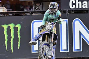 Cole Davies gewann das East/West Showdown Event von Philadelphia