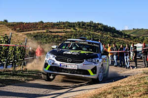 Der Opel Corsa Rally4