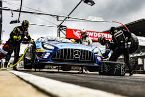 Der Fahrerkader von Mercedes-AMG wächst an