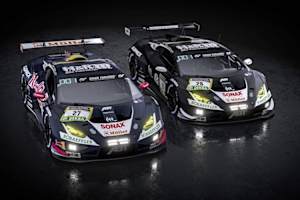 Die beiden ABT Lamborghini