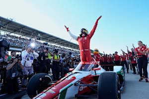 Robert Shwartzman fuhr insgesamt sechs Formel-1-Tests und -Trainings mit Ferrari und Sauber, war Ferrari-Nachwuchspilot und ging für Prema in Formel 2 und 3 an den Start