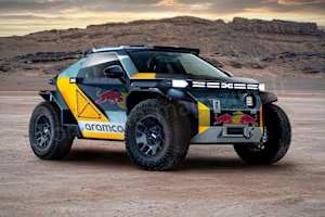 Studie Dacia Sandrider