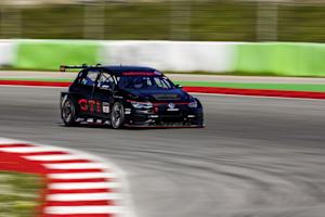 Der VW Golf GTI Clubsport 24h bei Testfahrten in Portimão