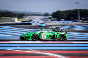 HP Racing International startet auf dem Nürburgring