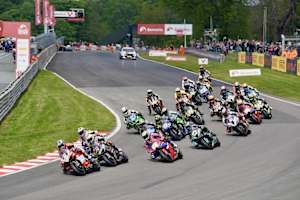 BSB-Spektakel im Oulton Park