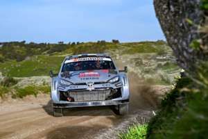 Rally Italia Sardegna: Kann Toyota seine makellose Siegesbilanz beim italienischen WM-Lauf fortsetzen?