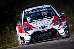 Ott Tänak war in 2019 letzter Sieger der Rallye Deutschland
