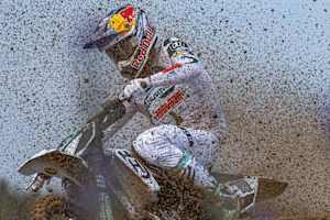 Kay de Wolf gewann den Grand Prix of Finland mit Siegen in allen 3 Rennen