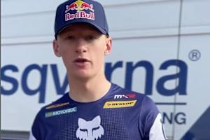 Kay de Wolf gewann das Saisonvorbereitungsrennen in Lierop