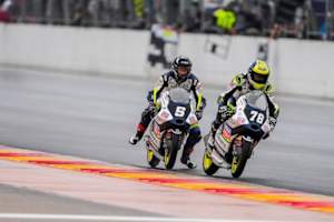 Leo Rammerstorfer (5) und Jakob Rosenthaler (78)