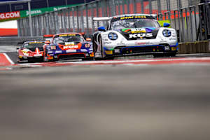  Der Rennstall von Timo Bernhard verlässt die DTM