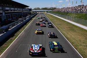 DTM in Oschersleben