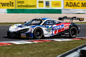 Timo Glock übernimmt den McLaren von Ben Dörr