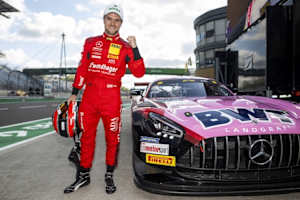 Lucas Auer bestimmt weiter die DTM
