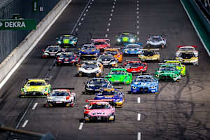 Die DTM auf dem Lausitzring