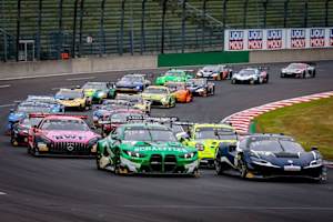 Start frei für die DTM