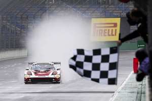 Razoon - more than racing gewann beide Rennen beim ADAC GT Masters-Auftakt und debütiert nun in der GT World Challenge Europe