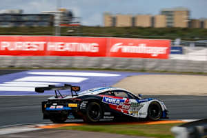 Timo Glock im Dörr Motorsport McLaren