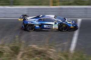 Paul Motorsport feiert