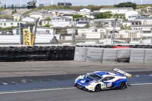 Tim Hütter startet für das LIQUI MOLY Team Engstler powered by GRT