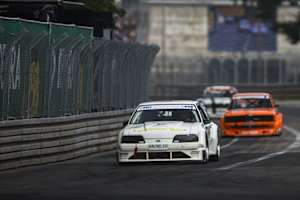 Guido Momm fährt den brachialen Ford Mustang