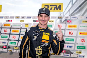 Jordan Pepper ist DTM-Sieger