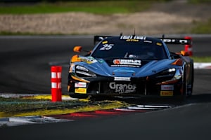 McLaren muss zuladen