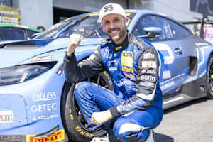 René Rast feierte am Nürburgring seinen 30. DTM-Sieg