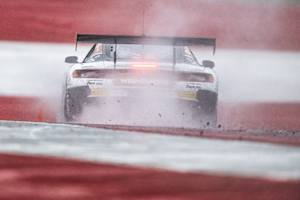 Landgraf Motorsport macht die Gegner nass