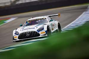 Sieg für das Haupt Racing Team in Hockenheim