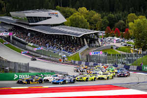 Auf dem Red Bull Ring steigt der vorletzte Event der DTM 2025