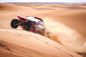 Mattias Ekstrom und Emil Bergkvist (SWE)