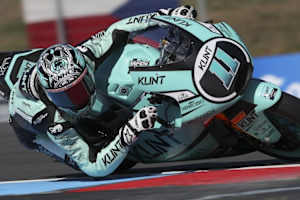 Alex Escrig in Brünn