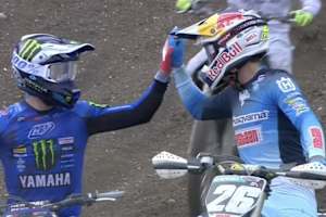 Liam Everts holte seine erste Pole in der laufenden Saison