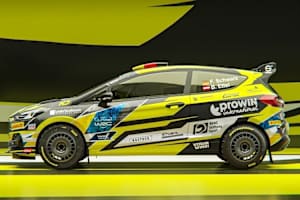 Der Ford Fiesta von Fabio Schwarz