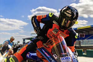 Marco Fetz verkauft seine Klamotten