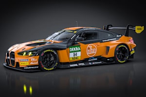 Tim Zimmermann und Leyton Fourie starten für FK Performance Motorsport im ADAC GT Masters