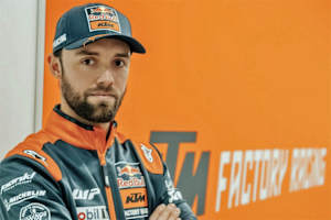 Jonas Folger, IDM Supberikemeister 2022, bei KTM