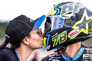 Foray mit persönlichem Glücksbringer