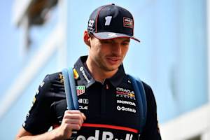 Max Verstappen am vorigen Wochenende in Kanada beim Formel-1-GP. Aktuell ist er in Spa im GT3-Auto unterwegs