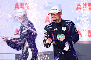 Nick Cassidy gewann das vorletzte Formel-E-Rennen, Pascal Wehrlein wurde Dritter