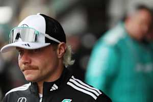 Valtteri Bottas ist in dieser Saison Test- und Reservefahrer bei Mercedes