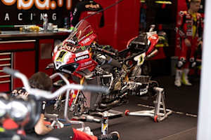 Für den zusätzlichen Ballast muss die richtige Position gefunden werden