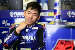 Frustrierter Aufsteiger: Ayumu Sasaki