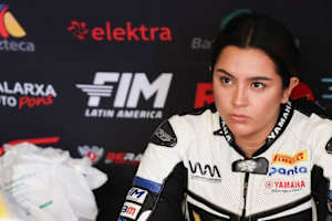 Astrid Madrigal vertritt Mexiko