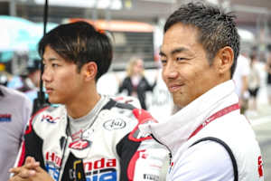 Hiroshi Aoyama: Der Honda-Asia-Teammanager hält an seinen Moto3-Piloten fest