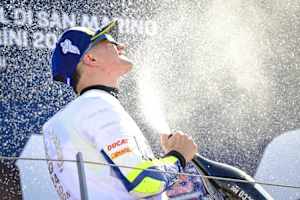 Hector Garzo: MotoE-Weltmeister 2024