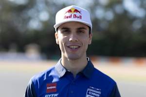 Bahattin Sofuoglu ist ein Superbike-Rookie