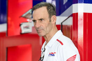 Auch als Manager längst ein MotoGP-Veteran: Alberto Puig
