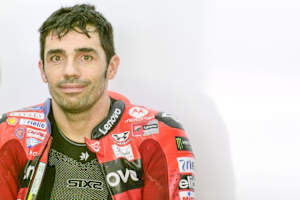 Michele Pirro hält den Balaton Park für MotoGP-würdig